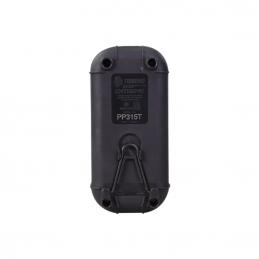 TOSHINO PP315T-10M(GB) ปลั๊กต่อพ่วง 2 ช่อง สาย 3x1.5 ยาว 10 ม. (3600W)