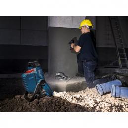 BOSCH ไฟฉายไร้สาย รุ่น GLI18V-1900 (เครื่องเปล่า) #0601446500
