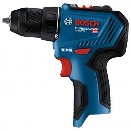 BOSCH GSR 12V-30 สว่านไขควง 12 V Brushless motor เครื่องตัวเปล่า #06019G9002