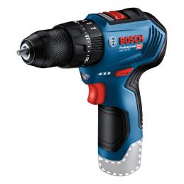 BOSCH-สว่านกระแทก-GSB-12V-30-SOLO-เครื่องเปล่า-Brushless-motor-06019G9102