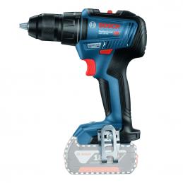 BOSCH GSR18V-50 (SOLO=เครื่องเปล่า) สว่านไขควงแบตเตอรี่ 18V Brushless motor  #06019H5082