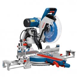 SKI - สกี จำหน่ายสินค้าหลากหลาย และคุณภาพดี | BOSCH GCM12GDL แท่นตัดองศา 12นิ้ว 2000W ปรับตัด 47องศา 2ด้าน (Indent) #0601B23600