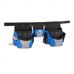 UNIOR 1103 ชุดกระเป๋าใส่เครื่องมือ3ใบพร้อมเข็มขัด (THREE POUCH BELT SET)
