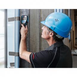 BOSCH D-TECT120 เครื่องสแกนผนัง สแกนได้ลึก120มม พร้อมหน้าจอแสดงผลแบบละเอียด #06010813K0