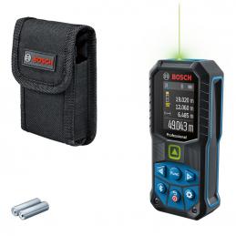 SKI - สกี จำหน่ายสินค้าหลากหลาย และคุณภาพดี | BOSCH GLM 50-27 CG เครื่องมือวัดระบบดิจิตอล #0601072UK0