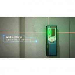 BOSCH LR5 เครื่องรับสัญญาณ ใช้กับรุ่น GLL5-40E,GLL B-40E #0601069G80