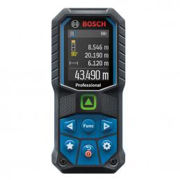 BOSCH GLM 50-23G เครื่องวัดระยะด้วยเลเซอร์แบบทูอินวัน #0601072VK0