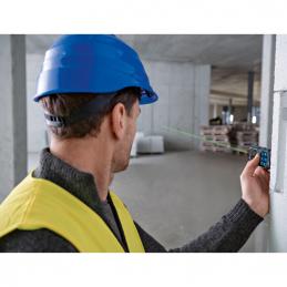 BOSCH GLM 50-23G เครื่องวัดระยะด้วยเลเซอร์แบบทูอินวัน #0601072VK0