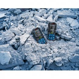 BOSCH GLM 50-23G เครื่องวัดระยะด้วยเลเซอร์แบบทูอินวัน #0601072VK0