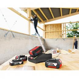BOSCH แท่นชาร์จเร็ว 18V รุ่น GAL 18V-160 #1600A019S6