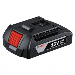 SKI - สกี จำหน่ายสินค้าหลากหลาย และคุณภาพดี | BOSCH GBA 18V 2.0Ah M-B แบต 18V 2.0Ah ใช้ได้กับไร้สาย 18V ทุกรุ่น #1600A001CG