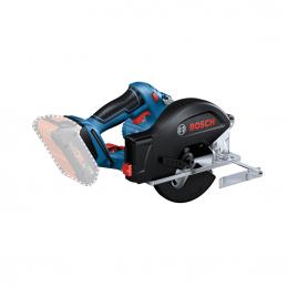 SKI - สกี จำหน่ายสินค้าหลากหลาย และคุณภาพดี | BOSCH GKM18V-50 เลื่อยวงเดือนไร้สาย SOLO #06016B8080