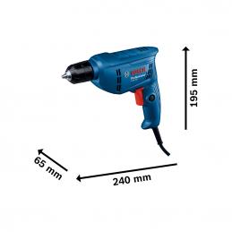 BOSCH GBM400 สว่านไฟฟ้า #06011C10K0