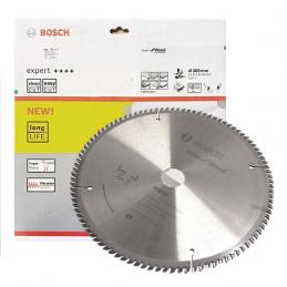 BOSCH ใบเลื่อยวงเดือนตัดไม้ Expert 12นิ้วx100T #2608643027