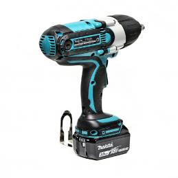 MAKITA DTW450RFE บล็อกไฟฟ้าไร้สาย Li-ion 18V 3.0Ah (MJ) แบต 2