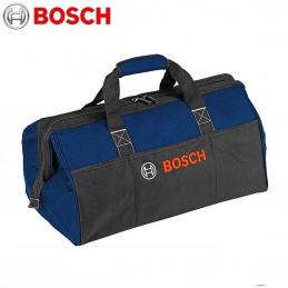 SKI - สกี จำหน่ายสินค้าหลากหลาย และคุณภาพดี | BOSCH 1619BZ0100 กระเป๋าใส่เครื่องมือแบบผ้า