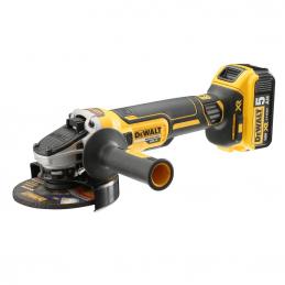 SKI - สกี จำหน่ายสินค้าหลากหลาย และคุณภาพดี | DEWALT DCG405N-B1 เครื่องเจียรไร้สาย ไร้แปรงถ่าน ขนาด 4 นิ้ว 18V (เครื่องเปล่า)