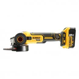 DEWALT DCG405N-B1 เครื่องเจียรไร้สาย ไร้แปรงถ่าน ขนาด 4 นิ้ว 18V (เครื่องเปล่า)