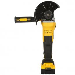 DEWALT DCG405N-B1 เครื่องเจียรไร้สาย ไร้แปรงถ่าน ขนาด 4 นิ้ว 18V (เครื่องเปล่า)