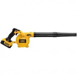 SKI - สกี จำหน่ายสินค้าหลากหลาย และคุณภาพดี | DEWALT DCE100N-KR เครื่องเป่าลมไร้สาย 18V (เครื่องเปล่า)