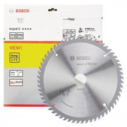 BOSCH ใบเลื่อยวงเดือนตัดไม้ Expert 12นิ้วx60T #2608643025