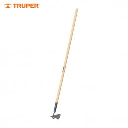 SKI - สกี จำหน่ายสินค้าหลากหลาย และคุณภาพดี | TRUPER 102140 จอบสวนสามเหลี่ยมด้ามไม้ 54นิ้ว [ATJ-V]
