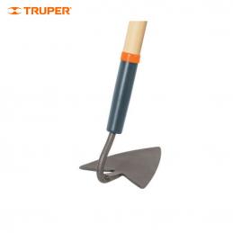TRUPER 102140 จอบสวนสามเหลี่ยมด้ามไม้ 54นิ้ว [ATJ-V]