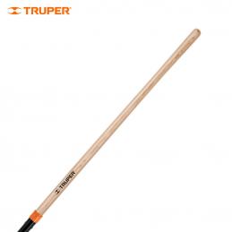 TRUPER 102170 พลั่วเหล็ก สีดำ ด้ามไม้ 43” [PCACL-P] #T-2000