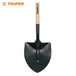 TRUPER 102206 พลั่ว ปลายแหลม ด้ามจับตัว Y [PPH-PE] #T-1000
