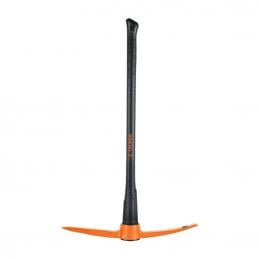 SKI - สกี จำหน่ายสินค้าหลากหลาย และคุณภาพดี | TRUPER 102451 พลั่วเหล็ก 6lb ด้ามไฟเบอร์กลาส 36นิ้ว #ZP-6M