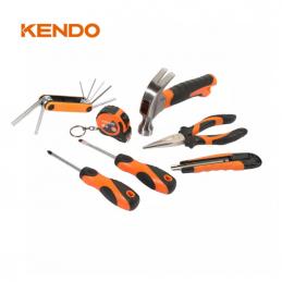 KENDO 86129 ชุดเครื่องมือช่างอเนกประสงค์ 13 ชิ้น