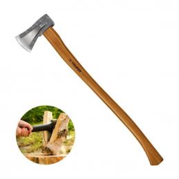 TRUPER 102207 ขวานหัวปีกนก 2-1/4 lb ด้ามไม้ยาว 28นิ้ว (68cm.) [TJR-2.25M]