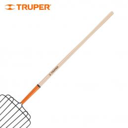 TRUPER 102562 ส้อมเหล็ก 10 ฟัน ด้ามไม้ 48 นิ้ว [BPJ-10L]