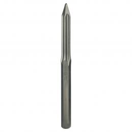 SKI - สกี จำหน่ายสินค้าหลากหลาย และคุณภาพดี | BOSCH ดอกสกัดแหลม HEX 2608690106 (28x400mm) for GSH27 ก้าน 6 เหลี่ยม