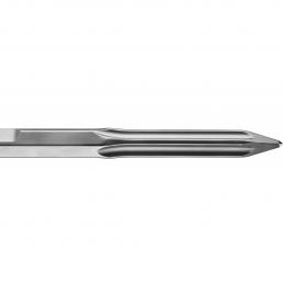 BOSCH ดอกสกัดแหลม HEX 2608690106 (28x400mm) for GSH27 ก้าน 6 เหลี่ยม