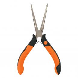 SKI - สกี จำหน่ายสินค้าหลากหลาย และคุณภาพดี | TRUPER 17369 คีมจับชิ้นงาน Mini ปลายแหลมไม่มีฟัน ขนาด 6นิ้ว (152.4mm) #PM-PA4