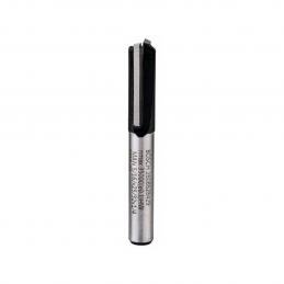 SKI - สกี จำหน่ายสินค้าหลากหลาย และคุณภาพดี | BOSCH 2608628429 ดอกเร้าเตอร์ Straight bit, 2 flutes (1/4,8x16mm)