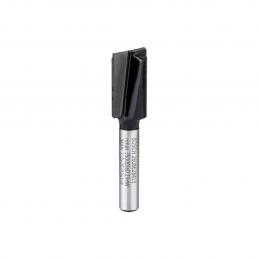SKI - สกี จำหน่ายสินค้าหลากหลาย และคุณภาพดี | BOSCH 2608628413 ดอกเร้าเตอร์ Straight bit, 2 flutes (1/4,12.7x16mm)