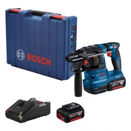 BOSCH GBH185LI สว่านโรตารี่ KIT #06119240K1