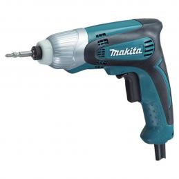 SKI - สกี จำหน่ายสินค้าหลากหลาย และคุณภาพดี | MAKITA TD0100 สว่านไขควง 230W (MCC)Impact Driver