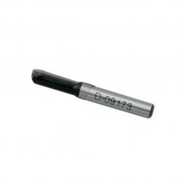 MAKITA ดอกเร้าเตอร์  D-09173  1/4นิ้วx6mm.