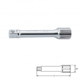 SKI - สกี จำหน่ายสินค้าหลากหลาย และคุณภาพดี | KOKEN 4760-40 ข้อต่อ 1/2นิ้ว-40นิ้ว (1000mm)