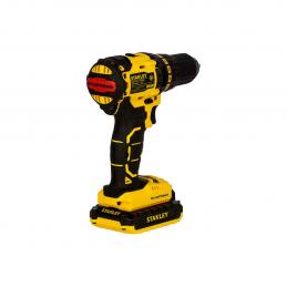 STANLEY SBD201D2K-B1 สว่านไร้สาย 18V BRUSHLESS DRILL DRIVER