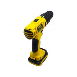 STANLEY SCH121S2-B1 12V Hammer Driver + 2 Battery 1.5Ah