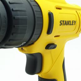 STANLEY SCH121S2-B1 12V Hammer Driver + 2 Battery 1.5Ah