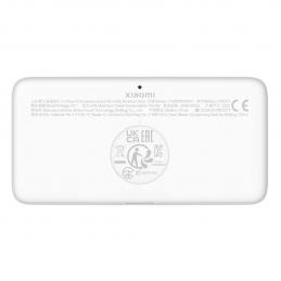 XIAOMI นาฬิกาดิจิตอลวัดอุณหภูมิและความชื้น จอขนาด 3.7 นิ้ว (35911) #XMI-BHR5435GL