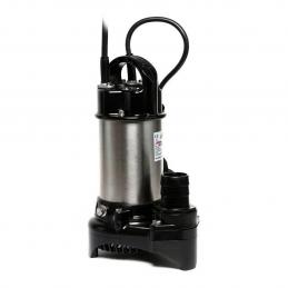 MITSUBISHI ปั๊มแช่ SSP-405SA  2นิ้ว- 2สาย- 250ลิตร/นาที (มีลูกลอย)