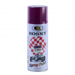 BOSNY-สีสเปรย์อะครีลิคแท้-No-45-Violet
