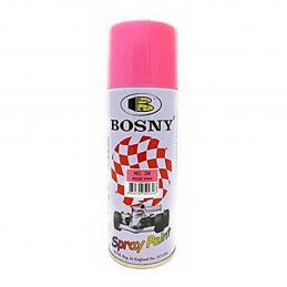 BOSNY-สีสเปรย์อะครีลิคแท้-No-30-Rose-Pink
