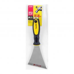 TAJIMA SCR-N95 เกียงสแตนเลส 95 มิล หางปลา (12อัน/กล่อง)